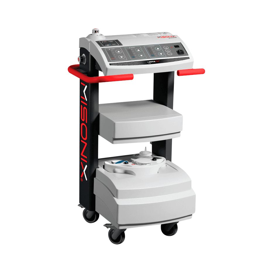 Imagen destacada de Aspirador Ultrasónico Misonix® Sonastar RF 1000