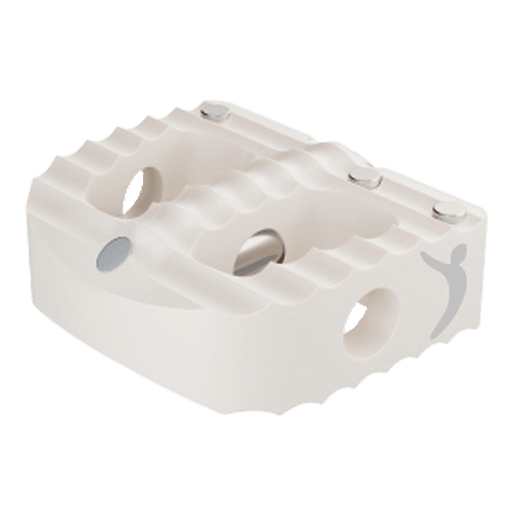 Imagen destacada de Caja Intersomática Anterior PEEK Cage